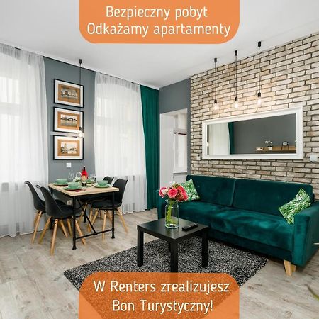 Deluxe Old Town Apartment By Noclegi Renters Poznań Exterior foto