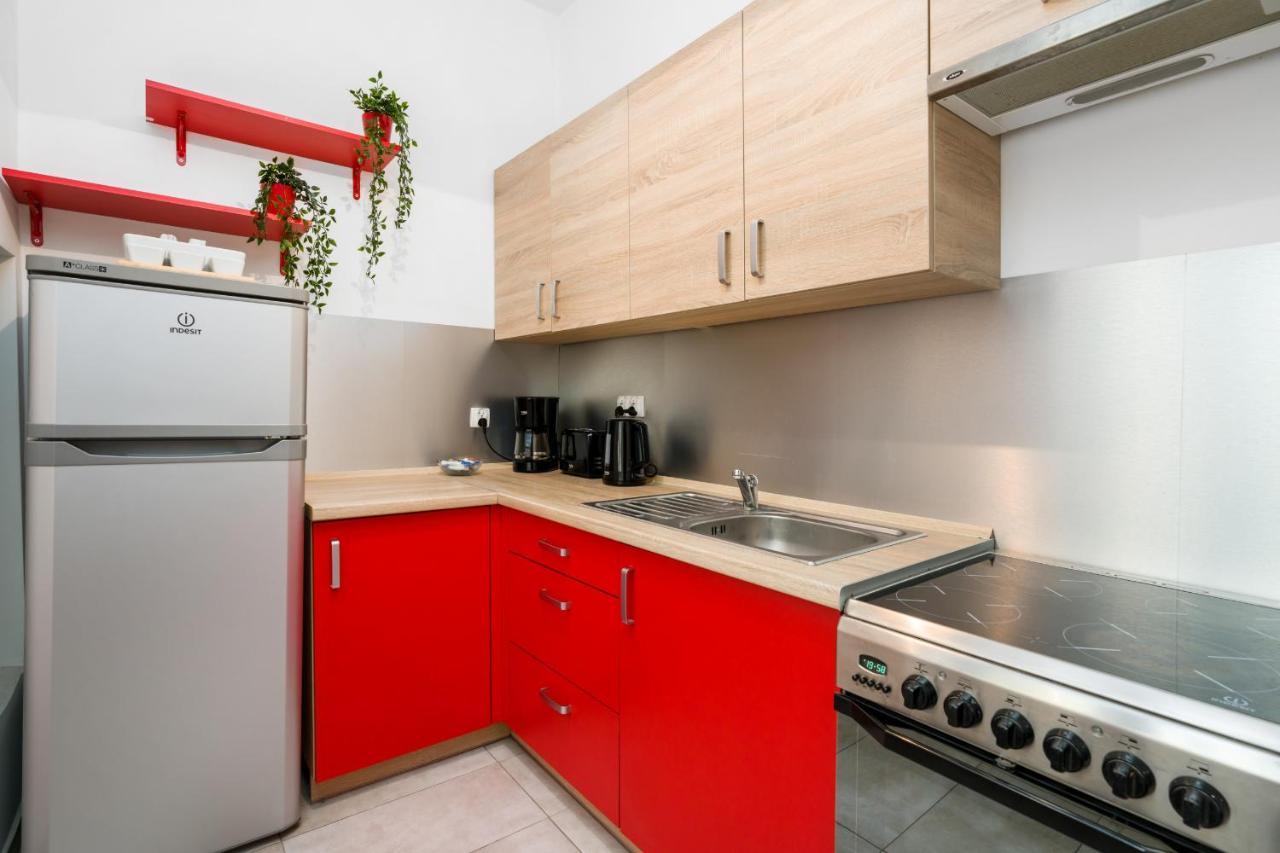 Deluxe Old Town Apartment By Noclegi Renters Poznań Exterior foto