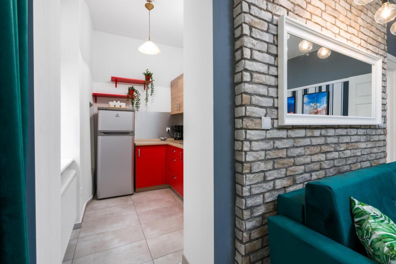 Deluxe Old Town Apartment By Noclegi Renters Poznań Exterior foto