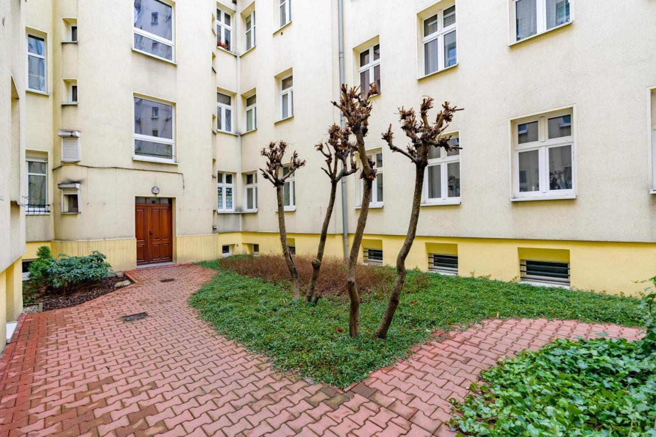 Deluxe Old Town Apartment By Noclegi Renters Poznań Exterior foto
